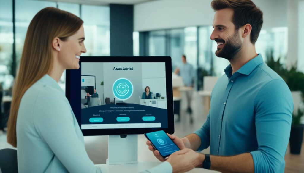 AI customer service SMEs