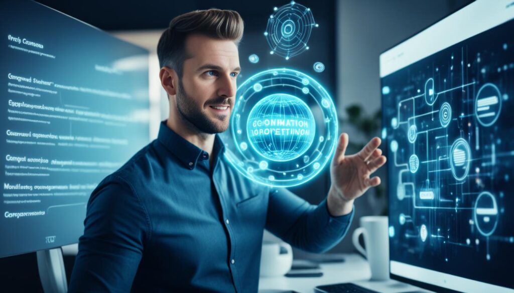 AI-driven customization for small businesses