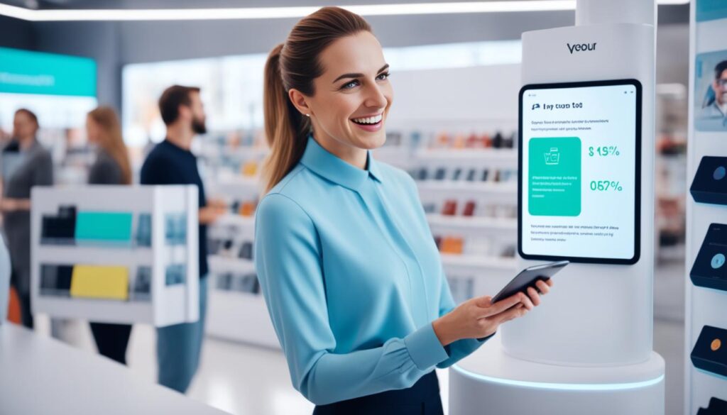 AI-enhanced customer engagement