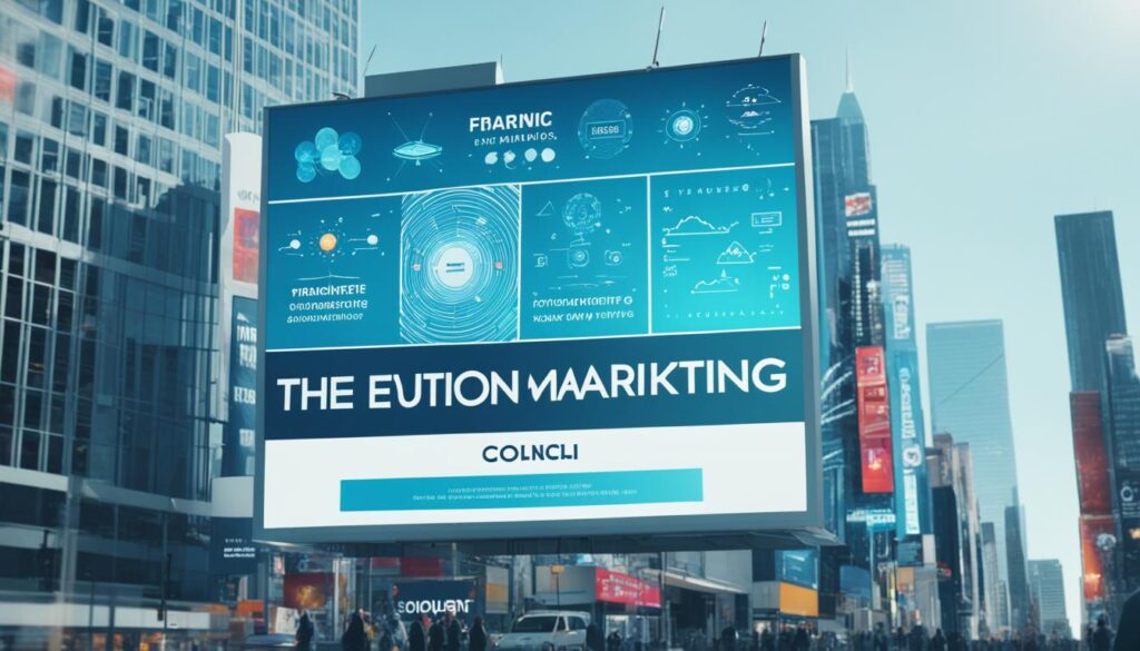 AI evolution in marketing