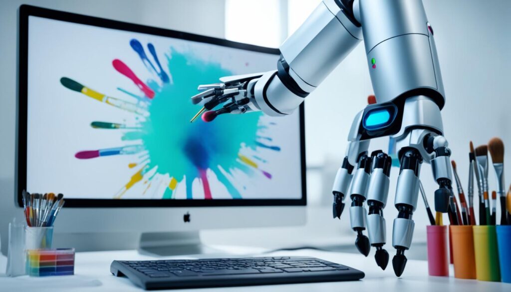 AI-powered creative tools