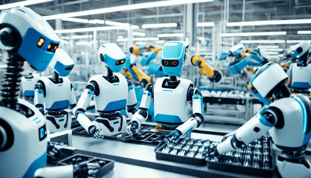 AI product development SMEs