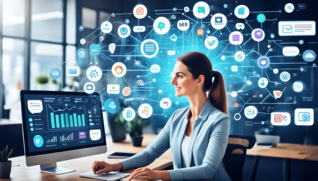 Enhancing SME marketing with AI