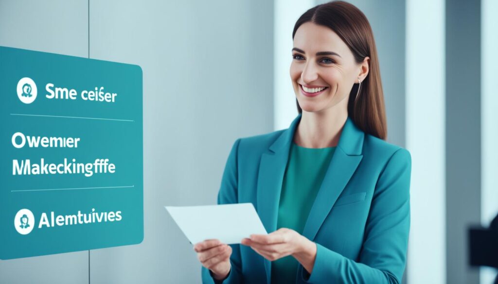 Personalization with AI for SMEs