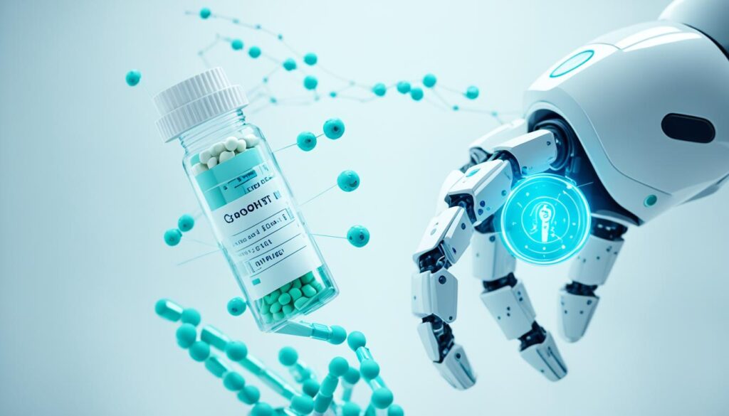 Pharma AI automation solutions