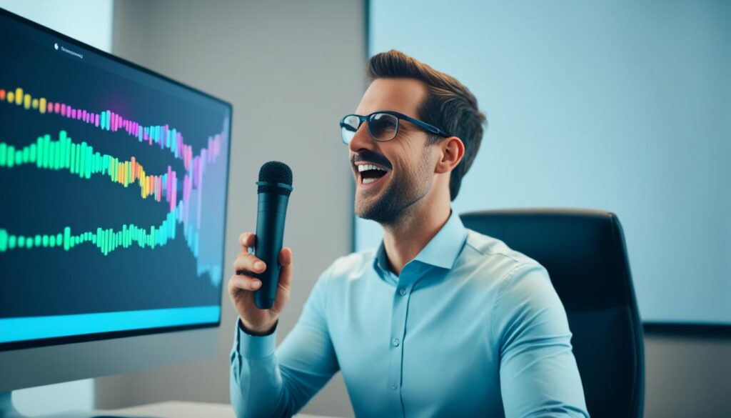 Voice Search Optimization with AI