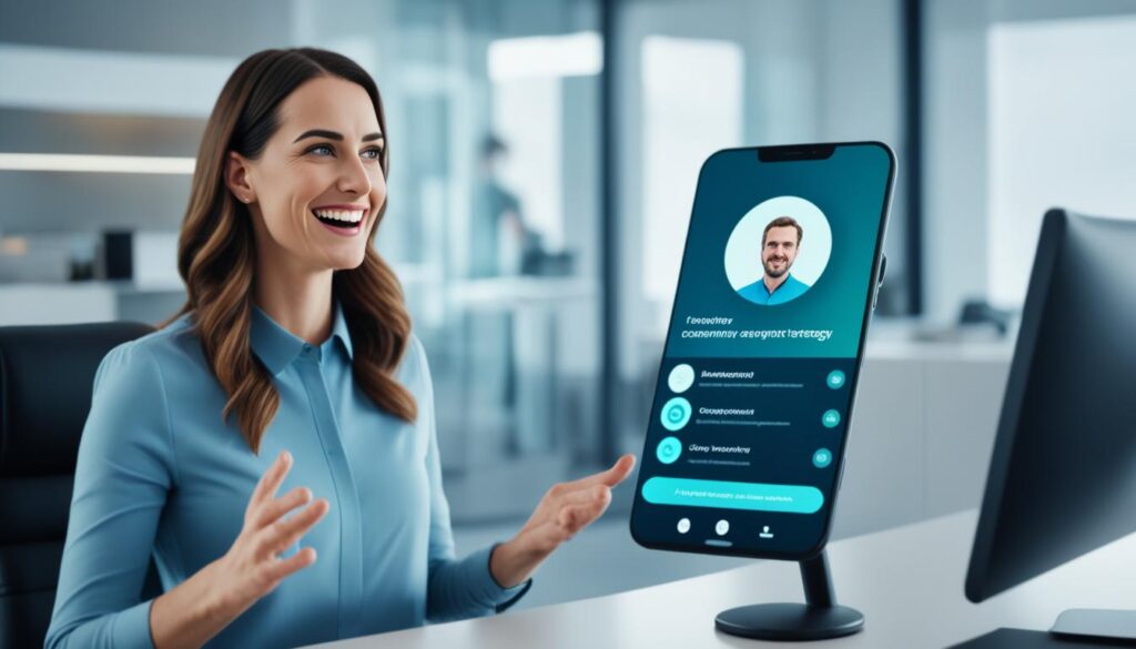Voice Search Optimization with AI