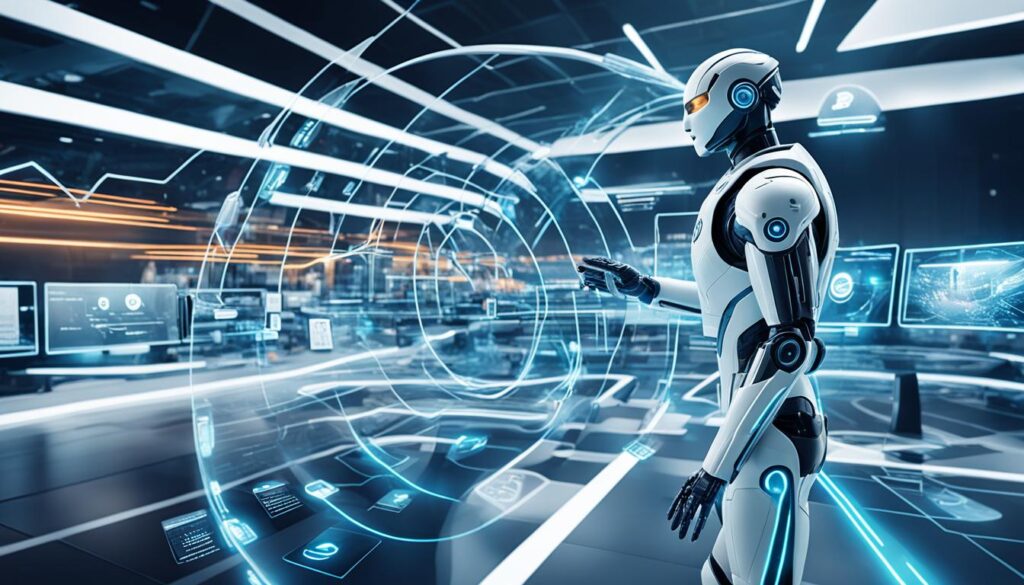 ai and 3 p's of marketing