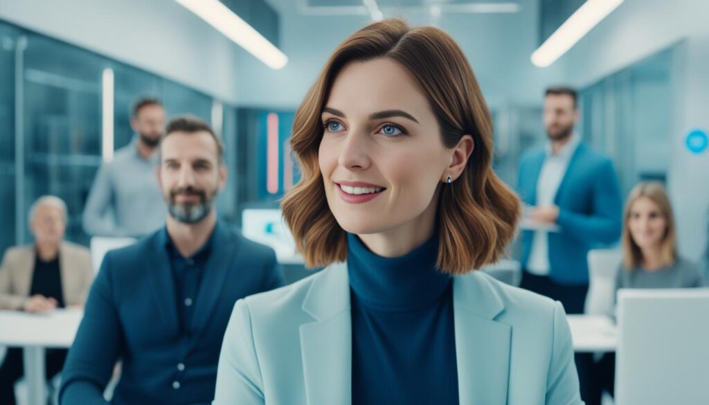 benefits of AI in marketing