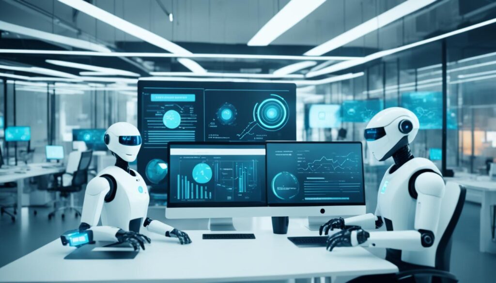 implementing AI automation