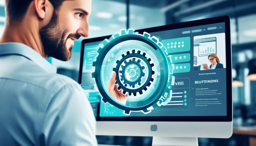 implementing AI in SEO for small and medium enterprises