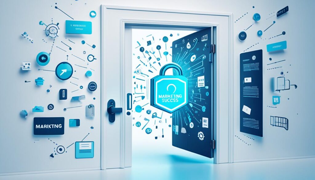 key to using generative ai for marketing