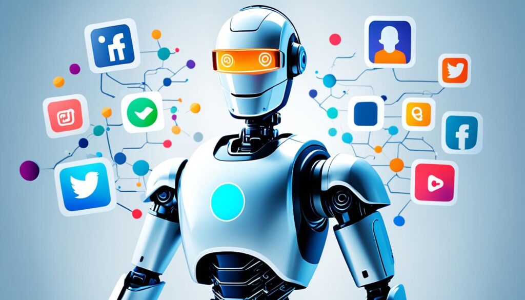 social media marketing AI tools