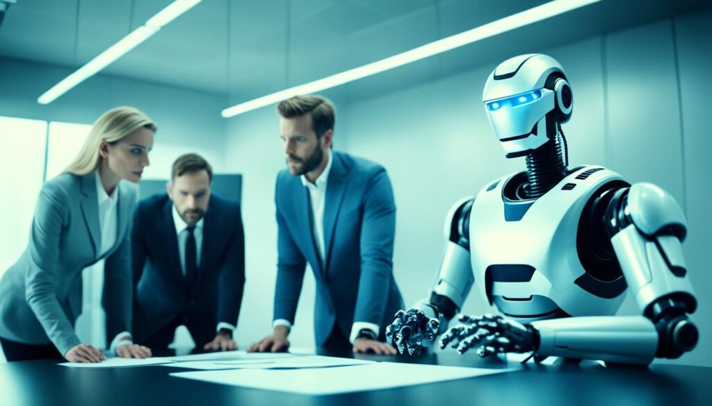 using ai for marketing communication