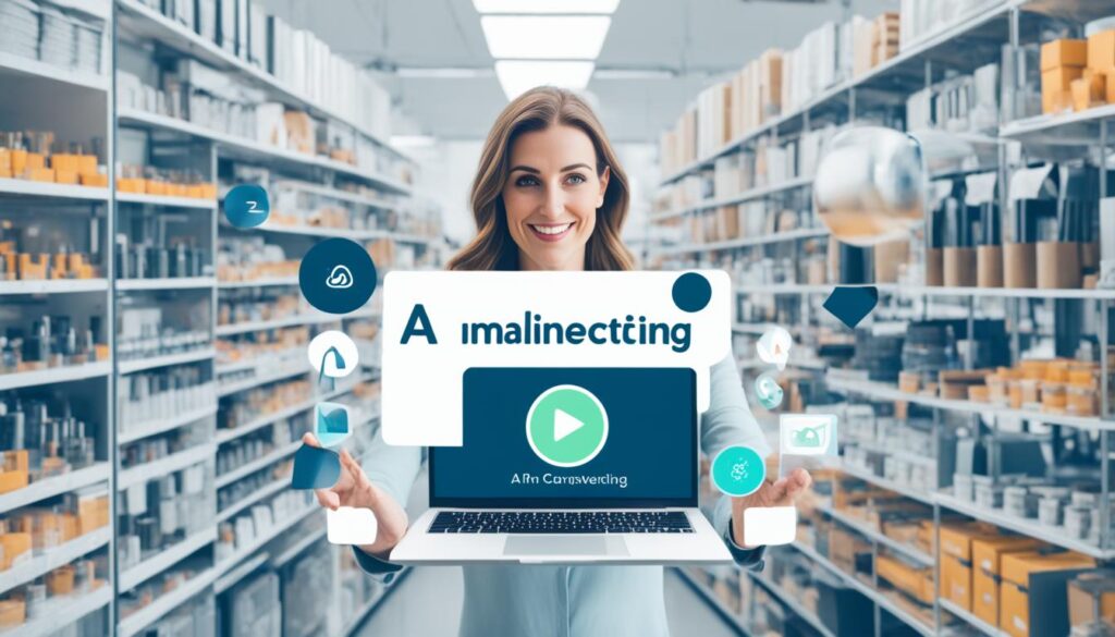 video content optimization with AI